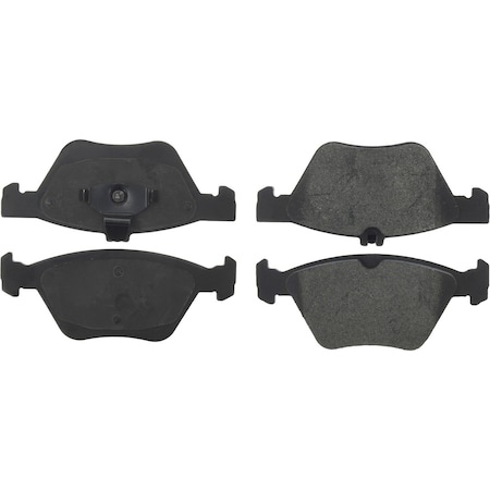 Centric Parts Prem Metallic Brake Pad Shims & Hardware, 300.08531 300.08531